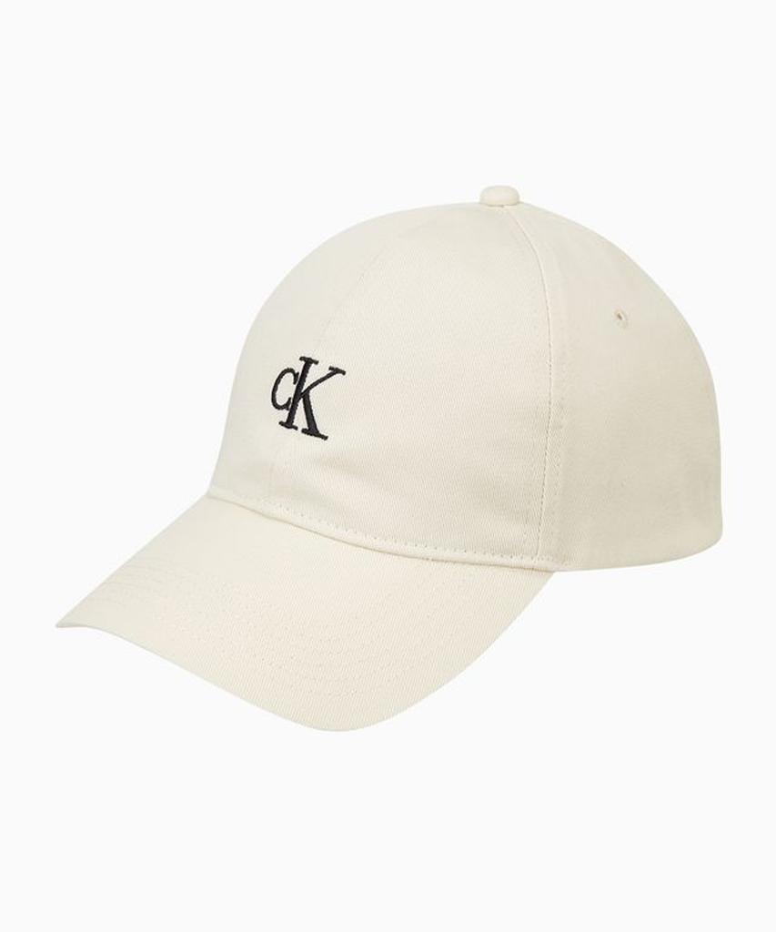 Kaelbinkeullainjin Unisex Small Monogram Logo Ball Cap 4G5002G Yae