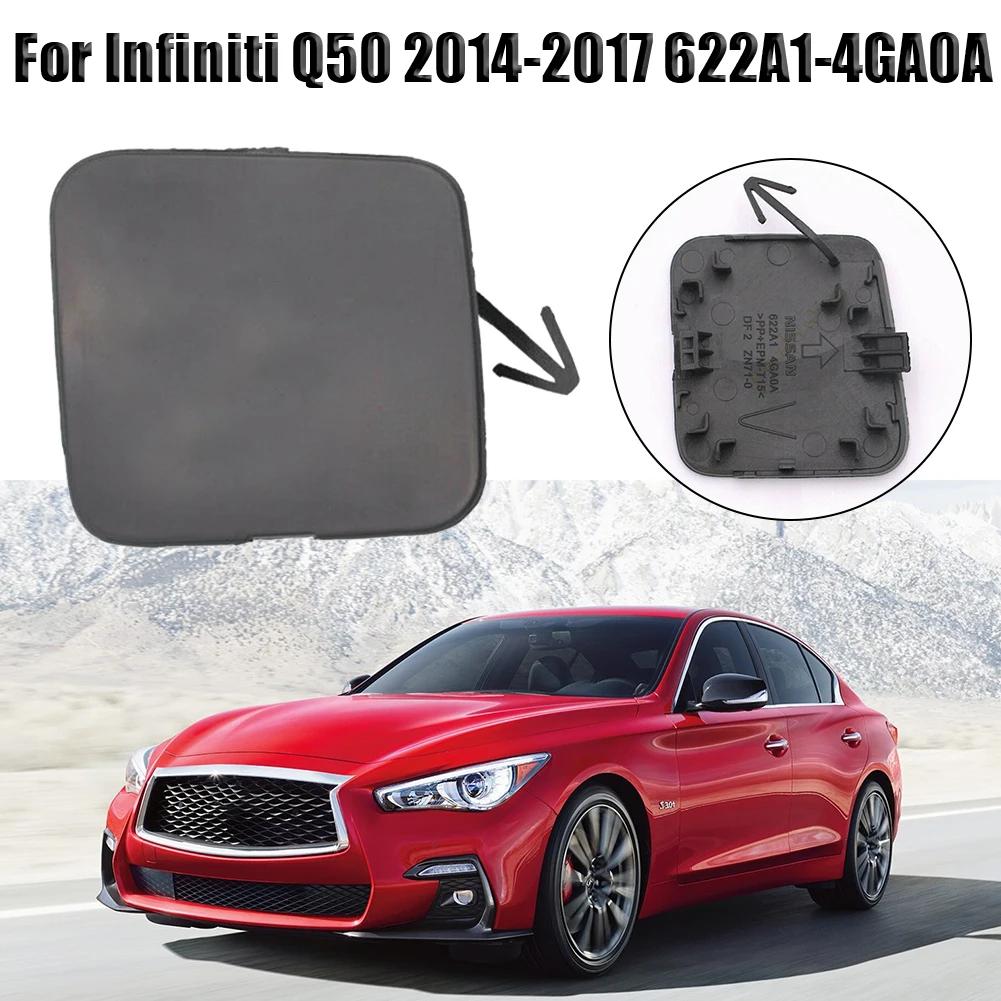 Garden Indoor Hook Eye Cover Hook Eye Cap Parts Replacements 1 Pc 622A1-4GA0A Accessories Front Bumper For Infiniti China Mainland