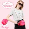 Quilted Makeup Bag Cosmetic Bags Puffy Travel Toiletry Pouch For Women Cute Checkered Zipper Bag Travel Essential Portable Aesthetic Organizer