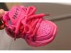 Spring New Girls' Sneakers: Trendy Children's Fashionable Dad Shoes for Students