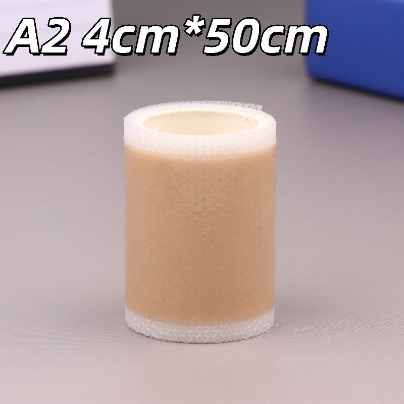 

1 рулон силиконового гелевого пластыря для шрамов, лечение, удаление, лента-покрытие, ожог, травма, восстановление, шрам от акне, ушной шрам, секция, красота кожи