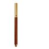 Brass Sandalwood Business Ballpoint Pen Gift Set with Engraving Option
