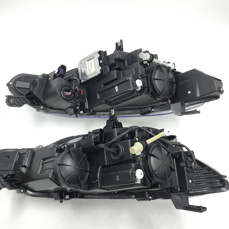 Chevrolet Cavalier 16-19 Headlight & Front Turn Signal Assembly