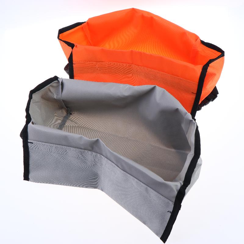 Folding Ladder Tool Storage Bag Versatile Durable Convenient Accessories Oxford Cloth Portable Ladder Hanging Bag For Workshop