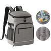 Double Shoulder Support Picnics Bag Durability Camping Coolers Backpacks with Leakproof for Outdoor Activity