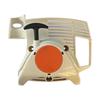Replacement Heavy Duty Chainsaw Starter For FS70R FC70 FS70 Models Tool Free Assembly Ergonomic Design Impact Resistance