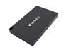 Verbatim Metal Mini External Solid State Drive 512GB Gray