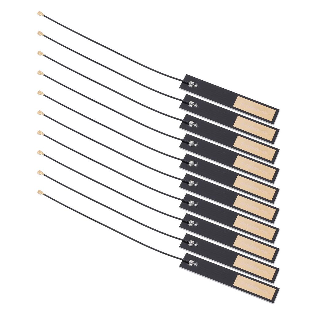 10Pcs Antenna Full Band Stable Transmission Wide Range Internal Antenna for GSM GPRS 2G 3G 4G