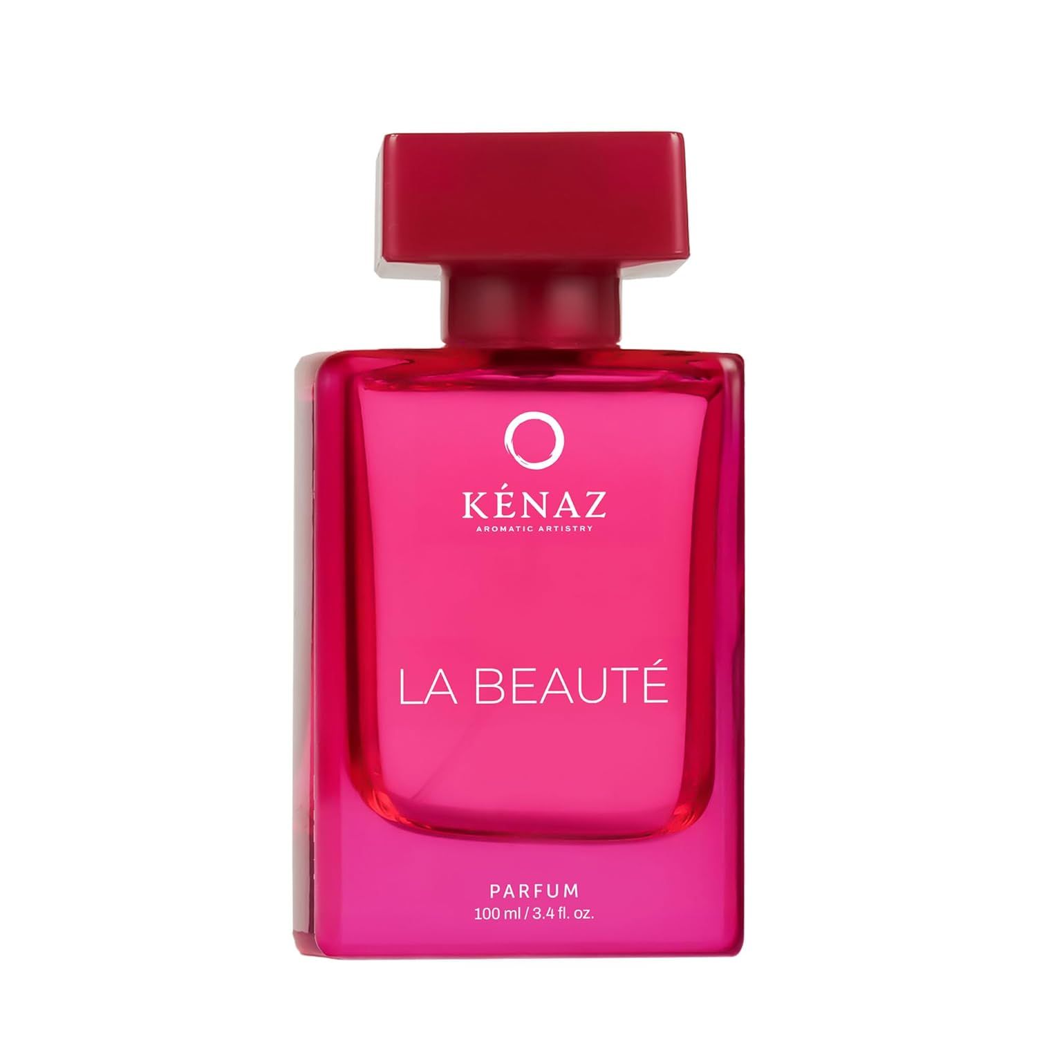 

KENAZ La Beauté| Floral, Fruity Gourmand With Black Currant & Pear | Perfume for Woman | Dubai Parfum | 100ML