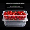 PP Plastic Meal Prep Containers