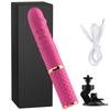 Fully Automatic Telescopic Mini Cannon Erotic Masturbator with APP Remote Control for Women