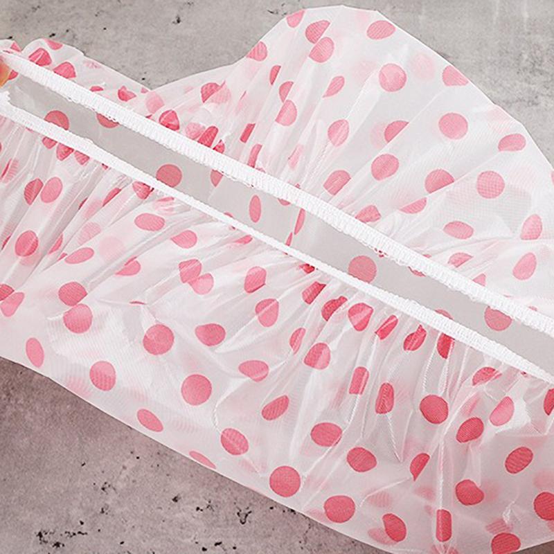 Bathing Cap for Women Shower Suit Reusable Shower Cap Bonnet Douche Donuts for Hair Shower Cap XYM003