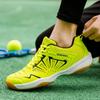 Men Badminton Shoes New Men Sneakers Professional Badminton Shoes for Men Couples Badminton Indoor Sport Tennis