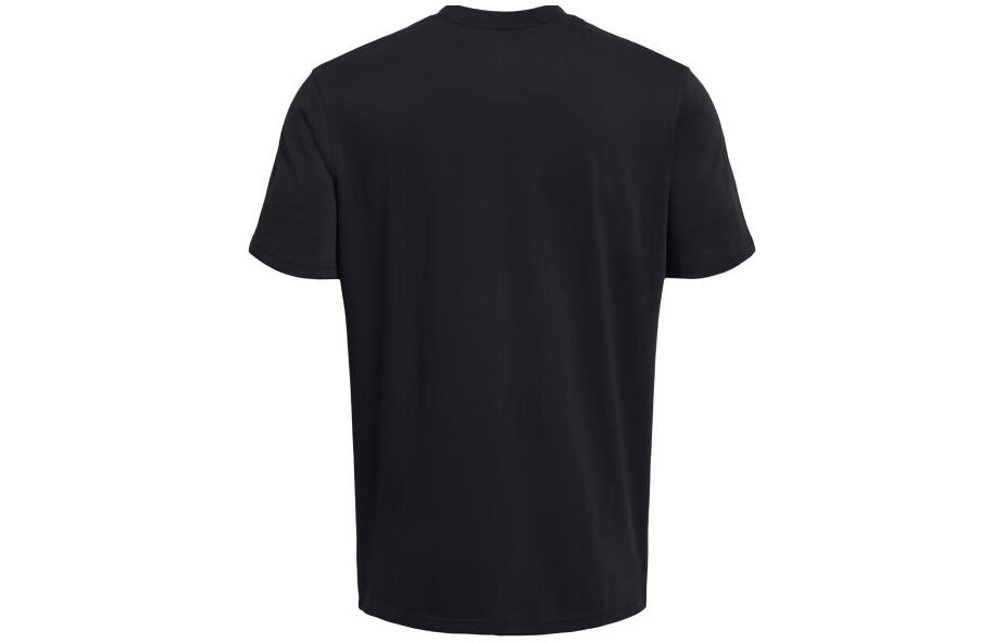Men's T-Shirt Under Armour logo-detail short-sleeve T-shirt