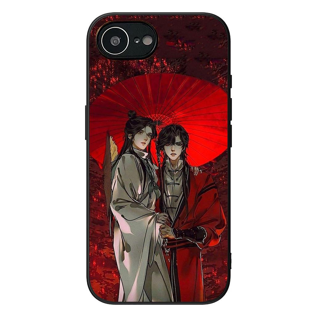 

Благословение Небесного Владыки TGCF Чехол для телефона Apple iPhone 12 13 Mini XS 11 Pro Max 7 8 Plus + XR 8+ X SE 2020 SE3 Защитный чехол iPhone 12 ProMax
