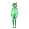 Halloween Kinder-Einteiler Kostüm Rhythmusbox spielende Strumpfhose Regenbogen Performance Kostüm