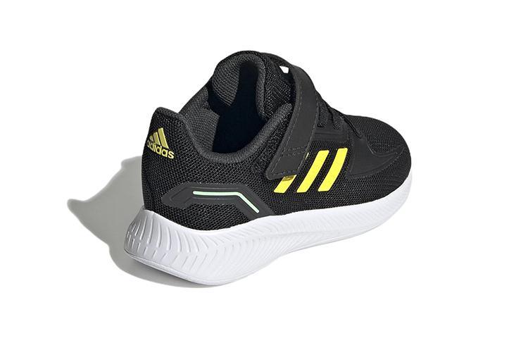 adidas Runfalcon 2.0 Comfortable Abrasion Resistant Breathable Low Top Toddler Shoes Infant And Toddler HR1400