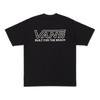 Vans Buckled Ss Tee Vn000sr3blk Black