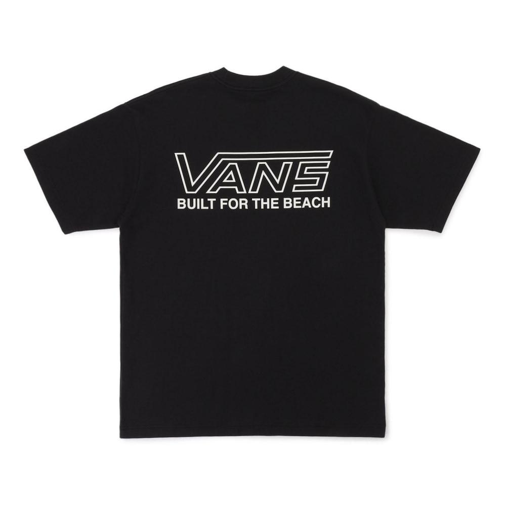 Vans Buckled Ss Tee Vn000sr3blk Black