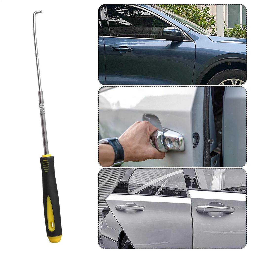 Door Panel Removal Tool Exterior Door Handle Remover Equipment Vehicle Repair Tool For Automotive Sedan SUV RV Truck Workshop