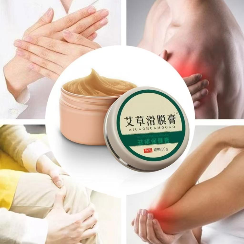 

Neck Back Shoulder Knee Orthopedic Plaster Massage Creams Leg Ankle Joint Bone Pain Relief Ointment 50g 1 Piece