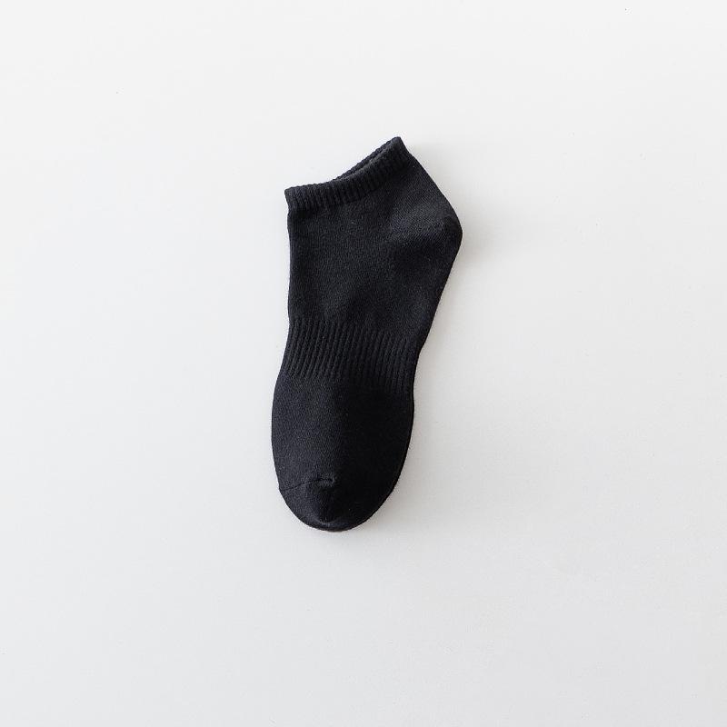 Men's White Summer Basketball Socks - Sweat-Absorbent, Deodorant, Mid-Tube, Ideal for Running & Sports