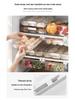 Drawer-Style Fridge Egg Storage & Fresh-Keeping Organizer