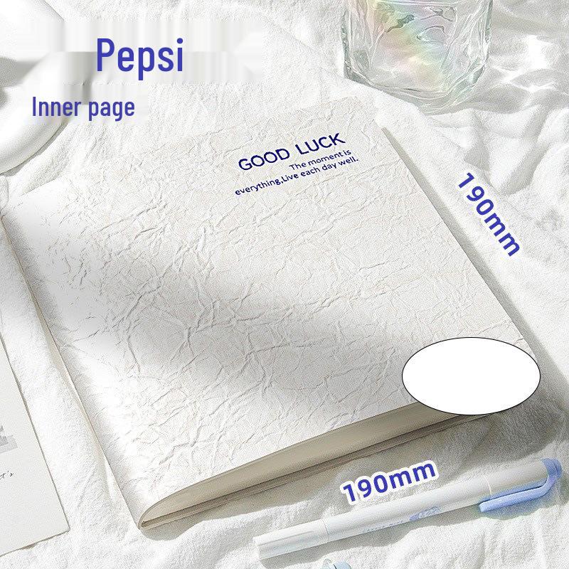 

Высококачественный блокнот в квадратную клетку с обложкой из мятой кожи - Идеально подходит для колледжа, экзаменов, собраний и ведения дневника.