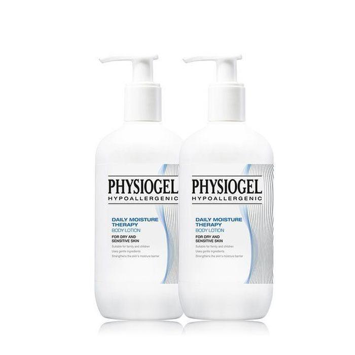 Physiogel Daily Moisture Therapy Body Lotion 400ml x 2 (15236602)