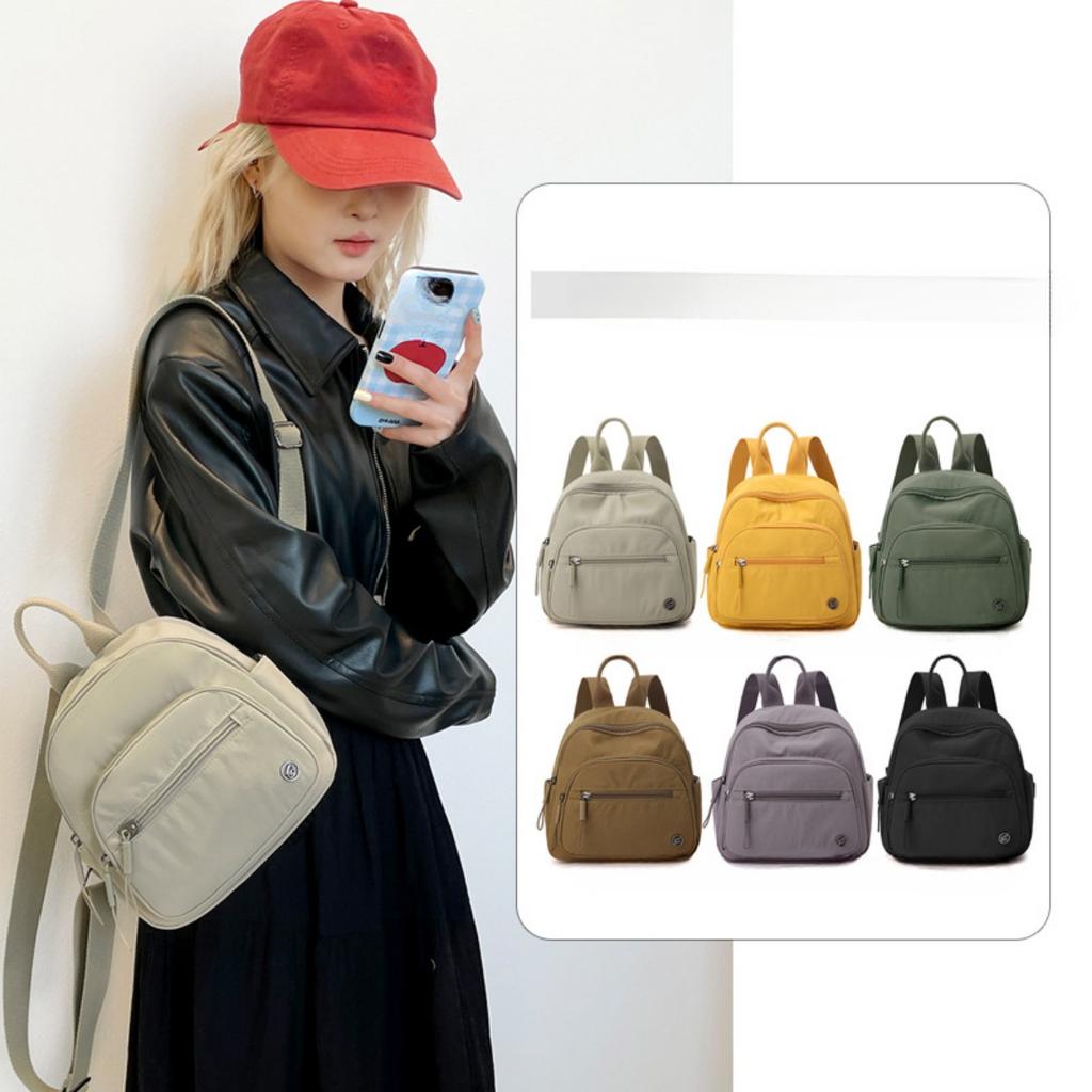 Backpack with Large Capacity and Multiple Pockets, Practical Backpack, Lightweight and Versatile, Suitable for Casual Travel , Women's Backpack