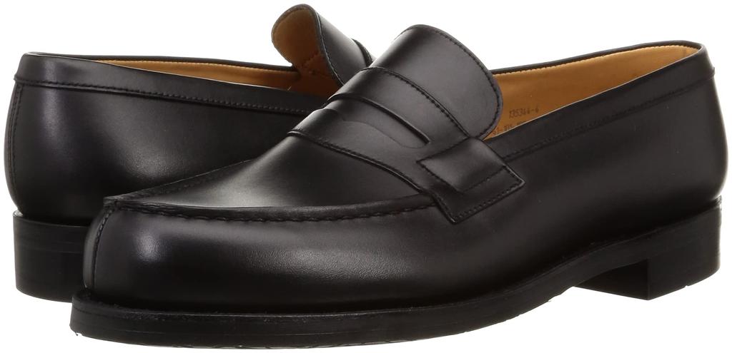11411011801T Signature Loafer Signature Loafer schwarz cm E [JM Weston] #180# Herren 26,5 [Artikel]