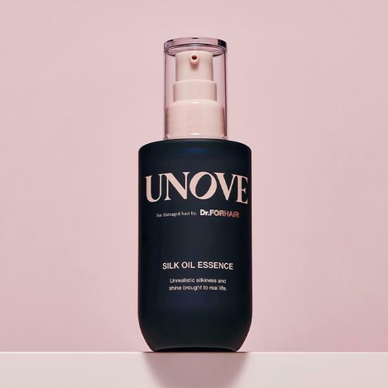 

UNOVE Silk Oil Essence 70 ml