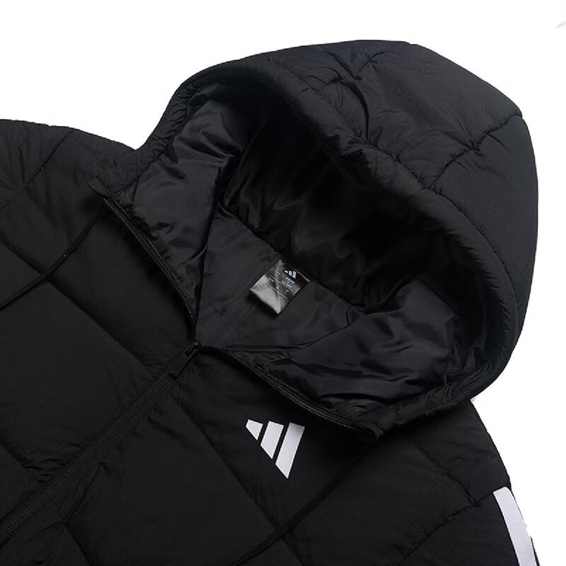 Adidas Men's Hooded Down Jacket KH3987