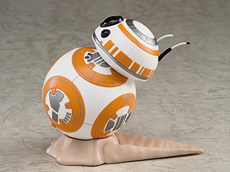 Nendoroid Star Wars: The Last Jedi BB-8 Nicht-Maßstäblich ABS & PVC Bemalt Bewegliche Figur