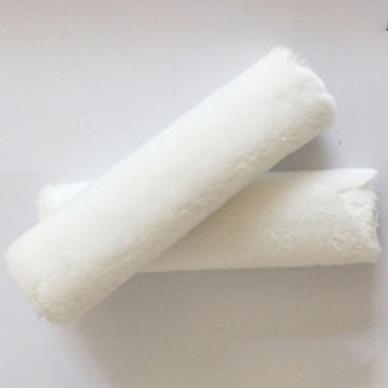 1pcs Soft Car Seatbelt Cover Comfortable Driving Pillow Pad Seat Belt Safety Strap Cover Shoulder Pads Universal Car Accessories