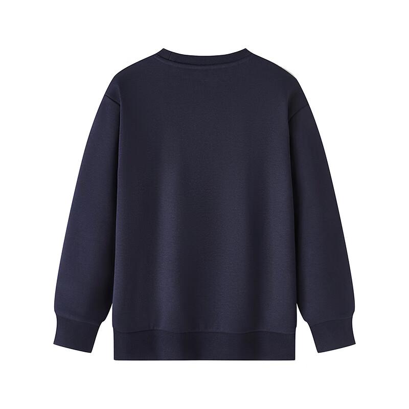 Champion Unisex Kids' Fleece Lined Crewneck Sweatshirt