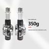 Aluminum Alloy Self-Locking Mountain Bike Pedals for Shimano SPD Cleat System