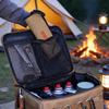 Super Large Capacity Outdoor Foldable Storage Bag Waterproof Camping Tactical Bag for Picnic Kitchenware Tools