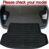 Car Trunk Mat For Hyundai Tucson IX35 2010 2011 2012 2013 2014 2015 Auto Trunk Mats Trunk Rear Easy Clean Pads Car Accessories