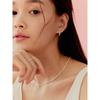 [925Silver]Simple Tennis Necklace