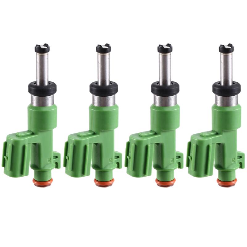 ABLZ-4Pcs Fuel Injector 23250-0S010 For TOYOTA 5.7L 3UR 2007 23209-09110 23250-0S010 23209-0S010 23209-39135