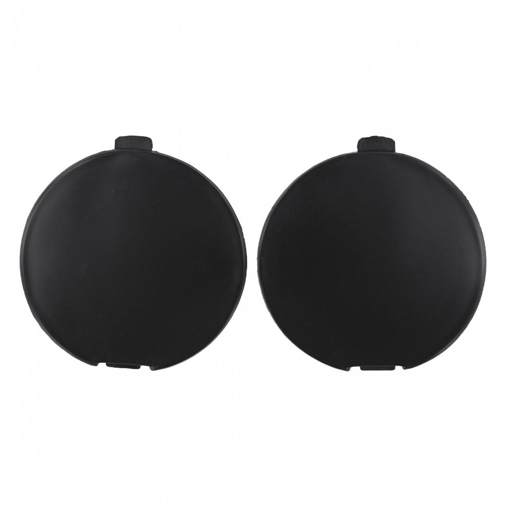 Front Bumper Towing Hook Eye Cover TowingHook Eye Cover Front Bumper
