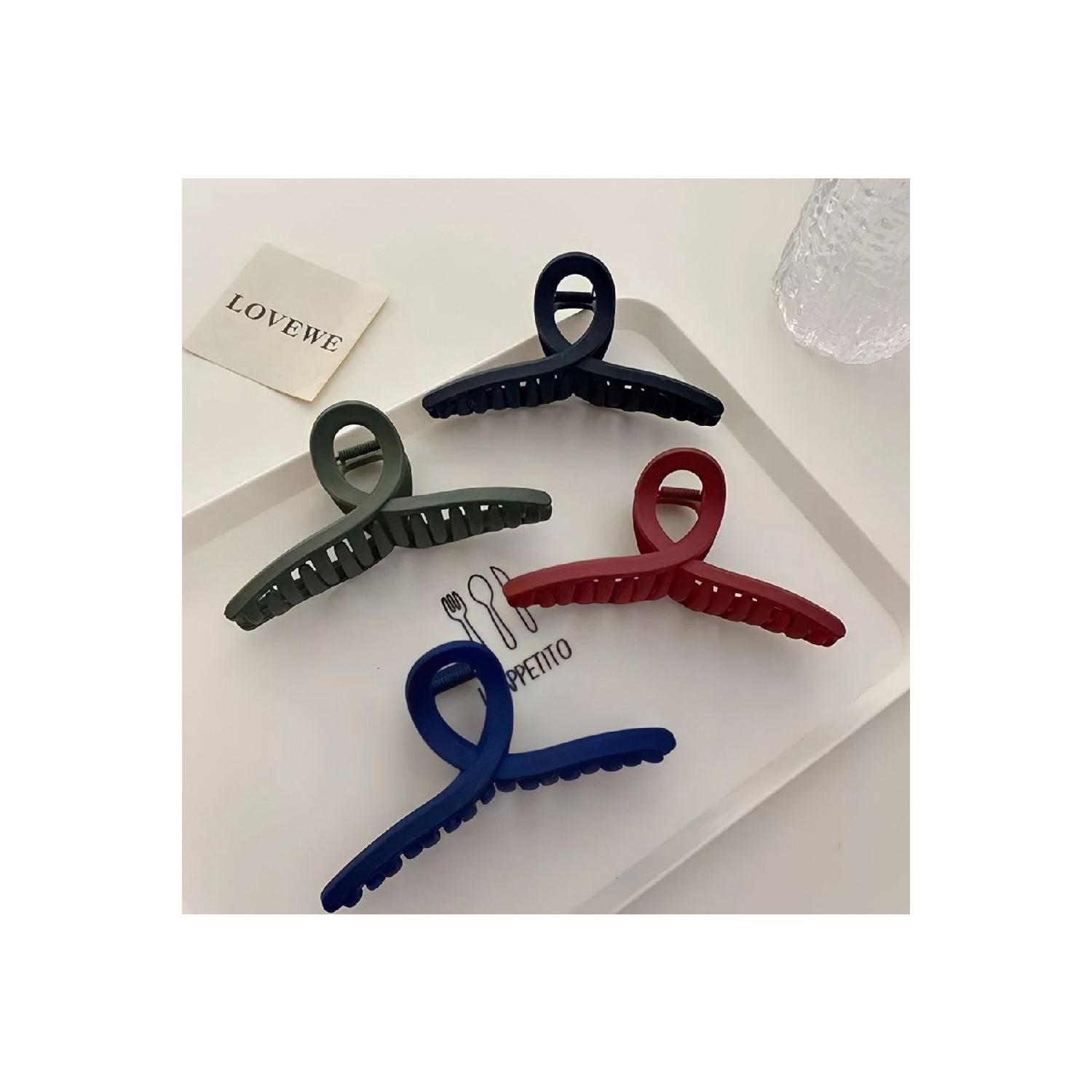 

Женский модный комплект из 4 застежек с защелкой