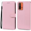 Für Redmi 9T Hülle Luxus Brieftasche Leder Klapphülle Für Xiaomi Redmi 9T Redmi9T Handyhülle Mit Kartenhalter Buchhülle Fundas
