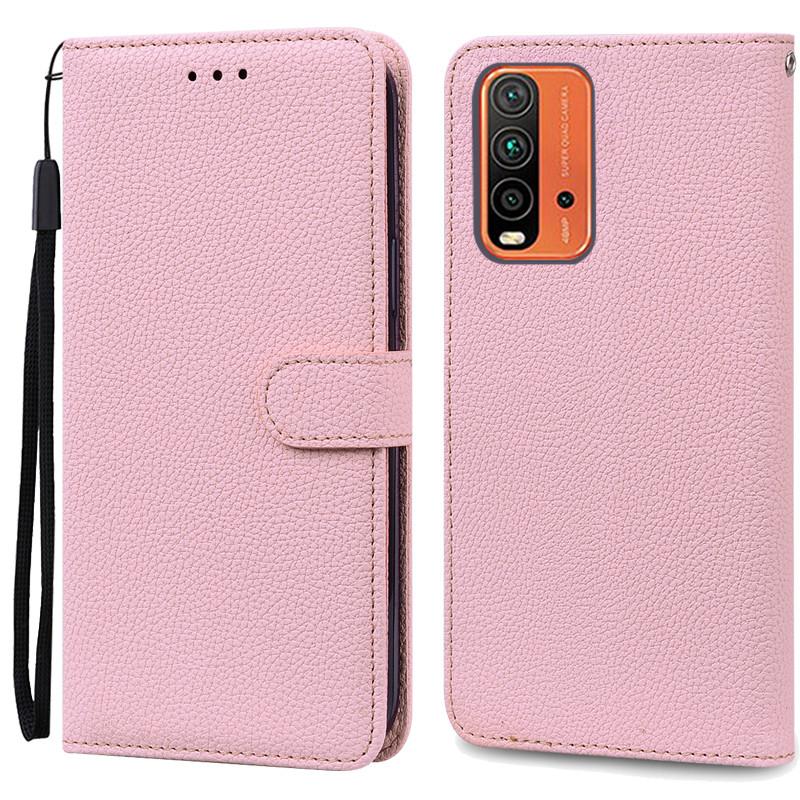 Für Redmi 9T Hülle Luxus Brieftasche Leder Klapphülle Für Xiaomi Redmi 9T Redmi9T Handyhülle Mit Kartenhalter Buchhülle Fundas
