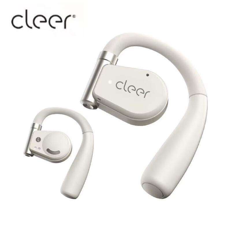 

Cleer ARC AIR Open-Ear Ear-Hook Sport Bluetooth Headphones