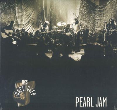 LP Record PEARL JAM  MTV Unplugged 19075921591 SONY 2019 Europe Rock