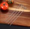 Stainless Steel Needle Skewers for Duck Neck, Goose Tail, and Spicy Chicken Sealing