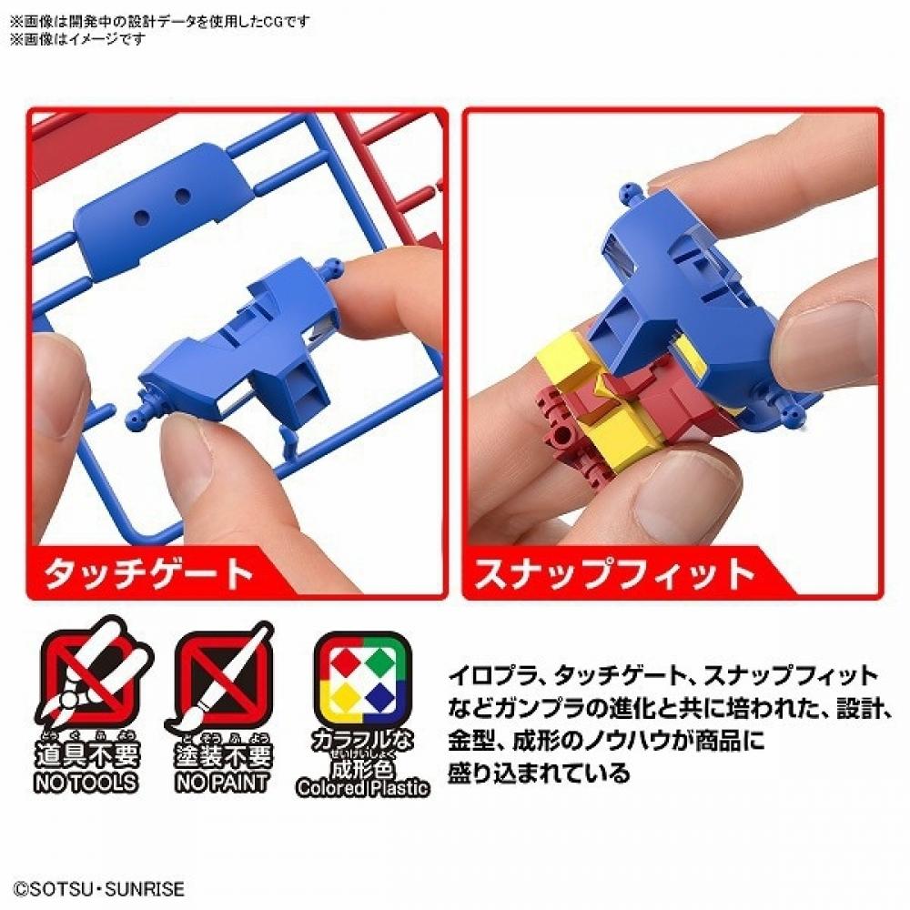 Bandai Spirits Best Mecha Collection Mobile Suit Gundam Rx 78 2 Gundam  Revival Ver.  [1 144 Scale Gundam Plastic Model]