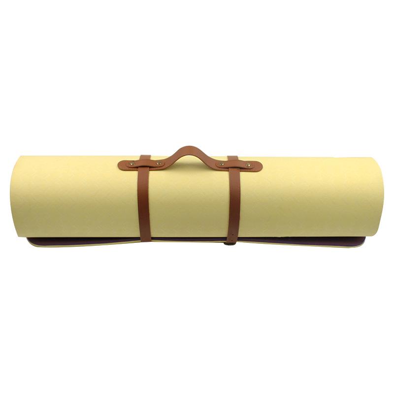 Detachable Portable Outdoor Picnic & Camping Mat with Handle Straps - Also Great as a Yoga or Throw Blanket